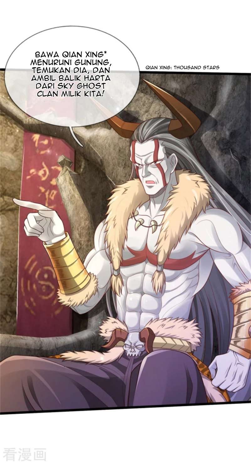 I am Daxianzun Chapter 309 Gambar 15